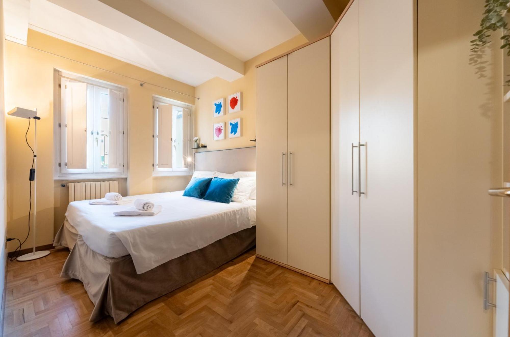 Apartamento Via Panzani 16 - 2do Piano - Annalisa - Nuovo, E Confortevole Vicino Al Duomo