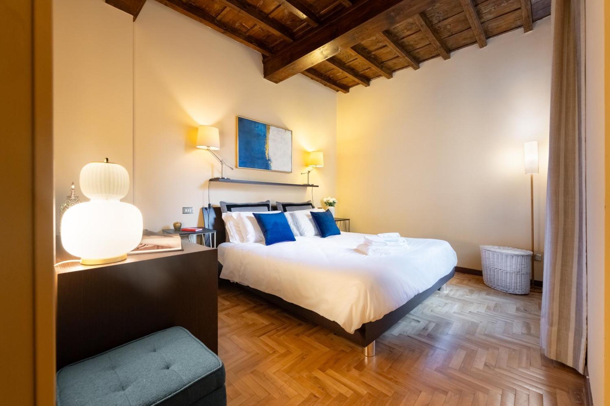 Via Panzani 16 - 2do Piano - Annalisa - Nuovo, E Confortevole Vicino Al Duomo Apartamento Florencia