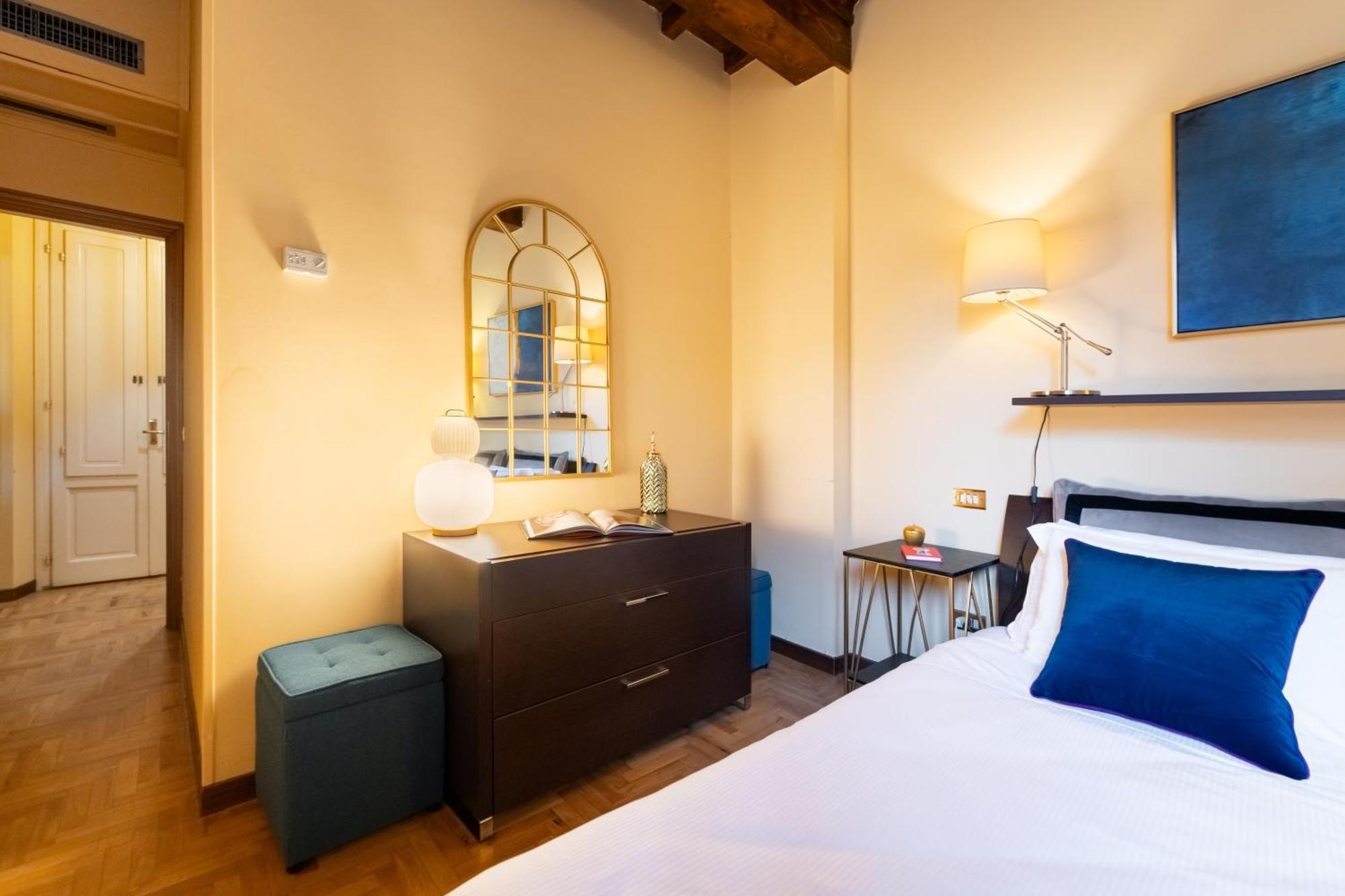 Apartamento Via Panzani 16 - 2do Piano - Annalisa - Nuovo, E Confortevole Vicino Al Duomo