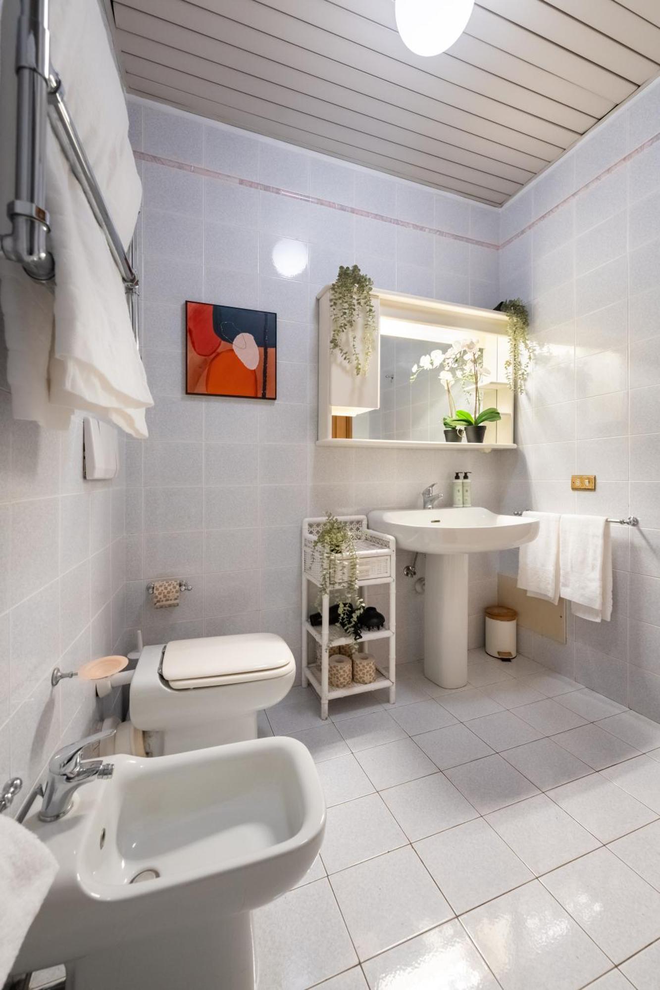 Apartamento Via Panzani 16 - 2do Piano - Annalisa - Nuovo, E Confortevole Vicino Al Duomo Florencia