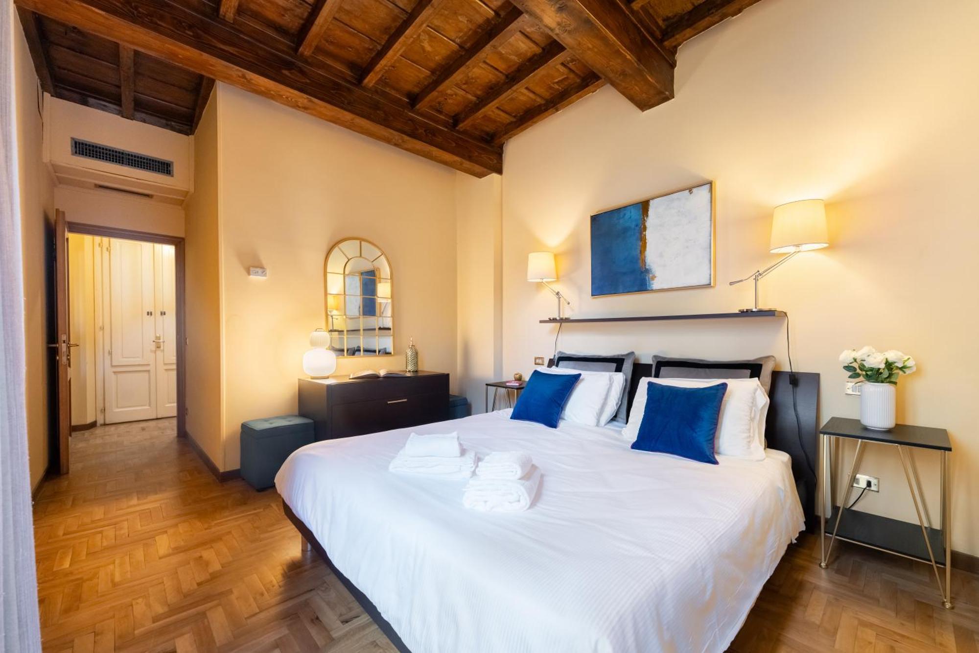 Via Panzani 16 - 2do Piano - Annalisa - Nuovo, E Confortevole Vicino Al Duomo Apartamento *