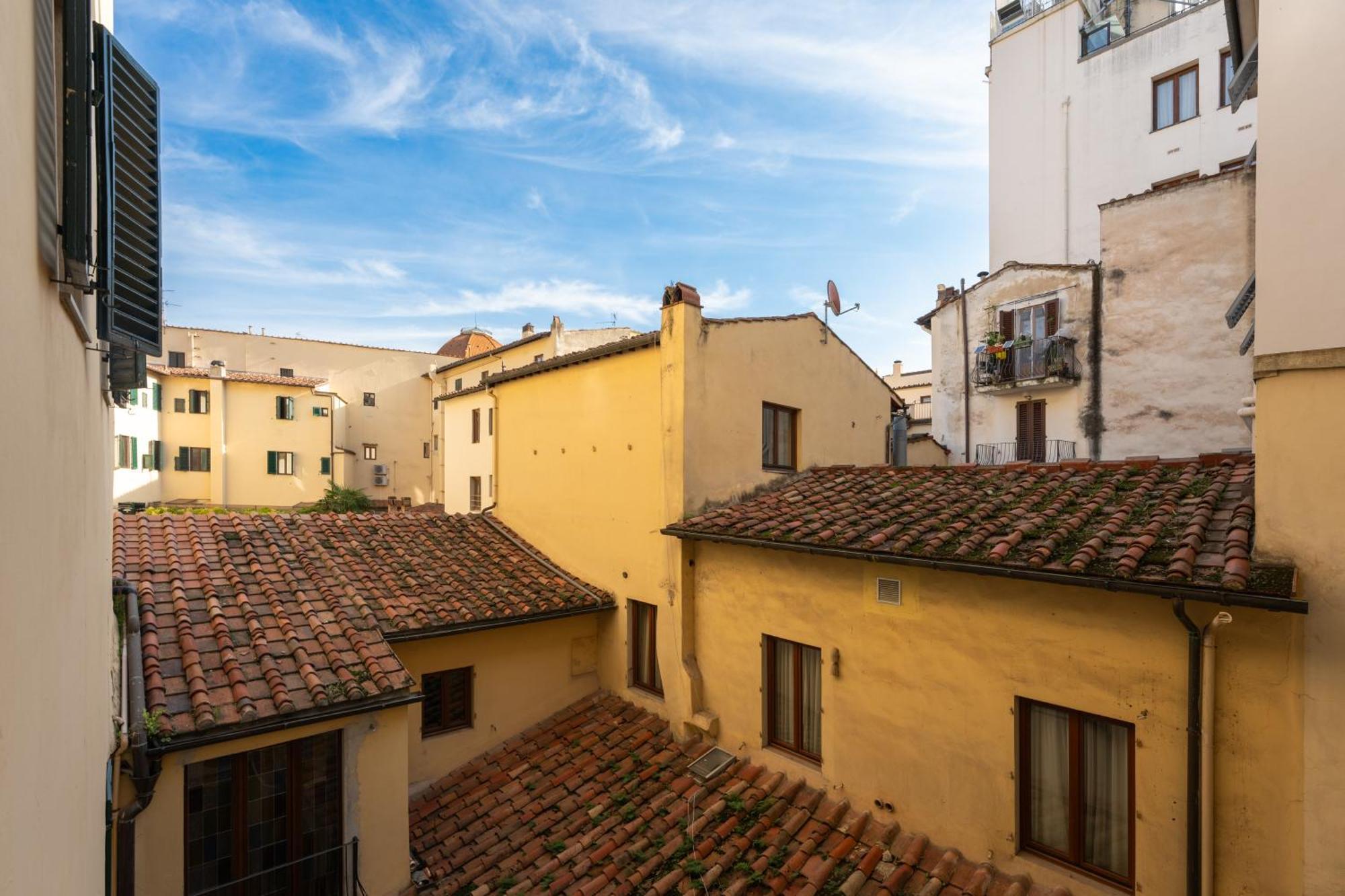 Apartamento Via Panzani 16 - 2do Piano - Annalisa - Nuovo, E Confortevole Vicino Al Duomo *