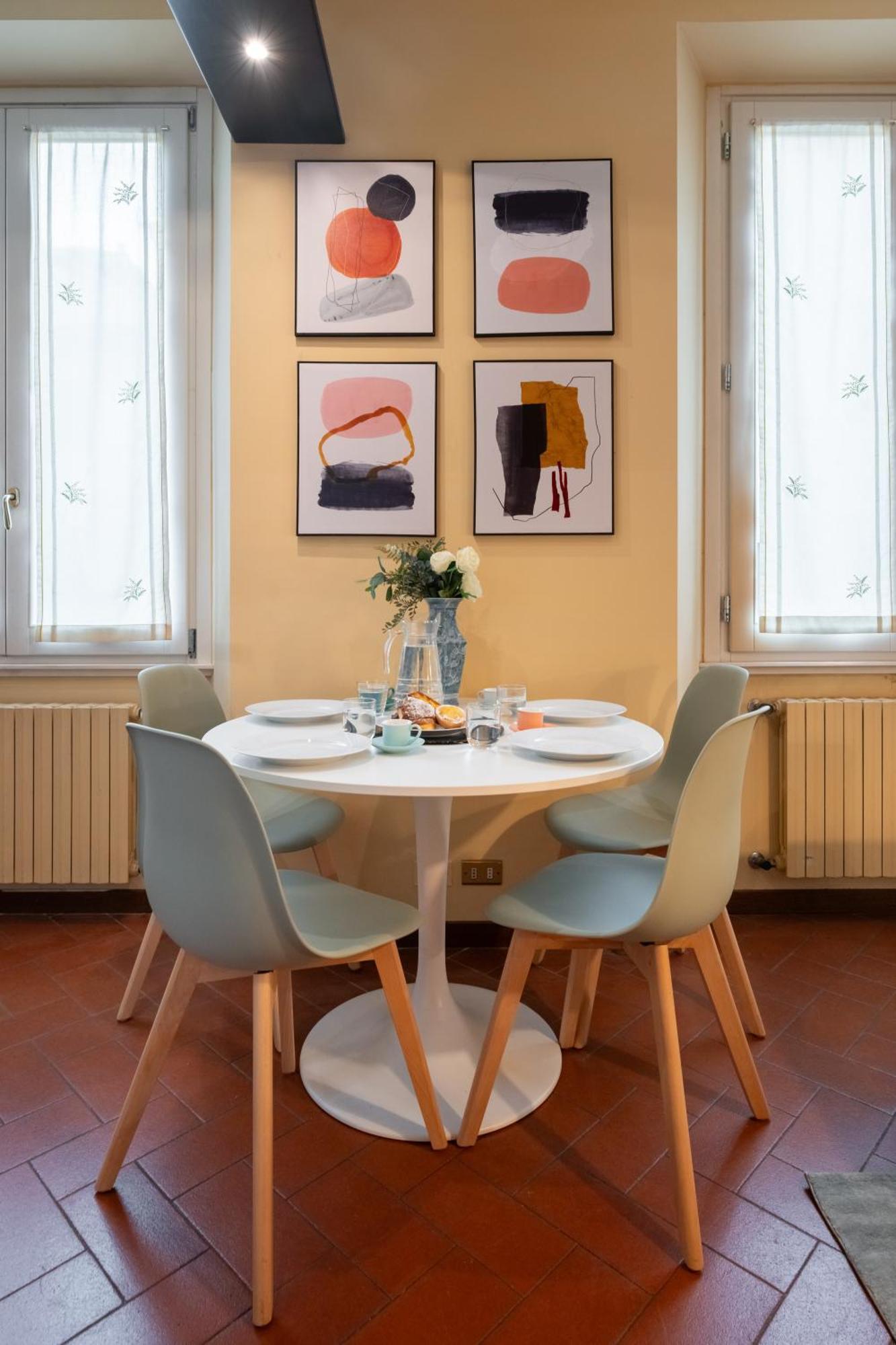 Via Panzani 16 - 2do Piano - Annalisa - Nuovo, E Confortevole Vicino Al Duomo Apartamento Florencia