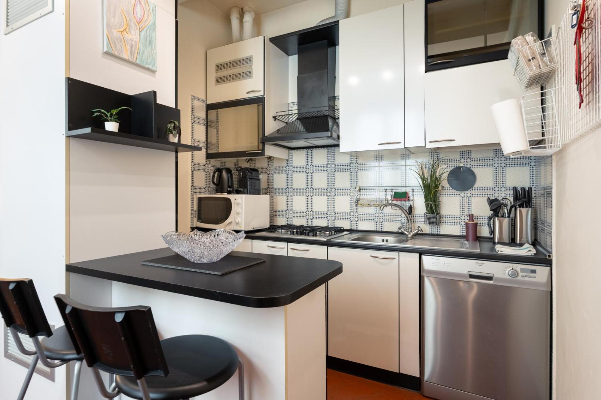 Apartamento Via Panzani 16 - 2do Piano - Annalisa - Nuovo, E Confortevole Vicino Al Duomo