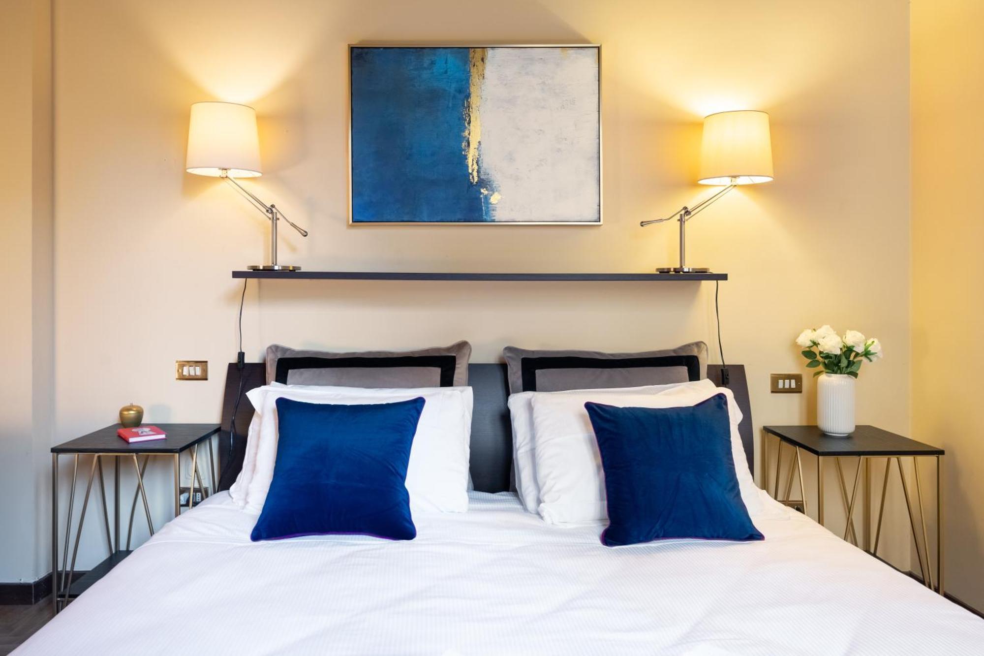 Apartamento Via Panzani 16 - 2do Piano - Annalisa - Nuovo, E Confortevole Vicino Al Duomo Florencia
